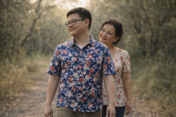 [15] Letting Him Lead