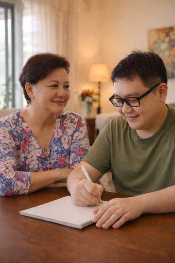 [8] Letting Go of Comparison, Holding on to Belief