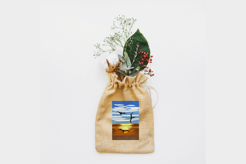 Drawstring Bag