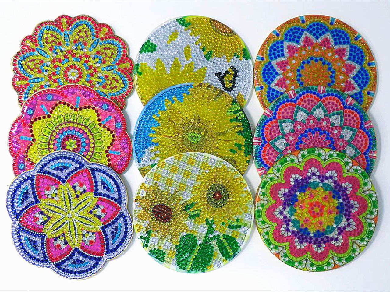 Coasters