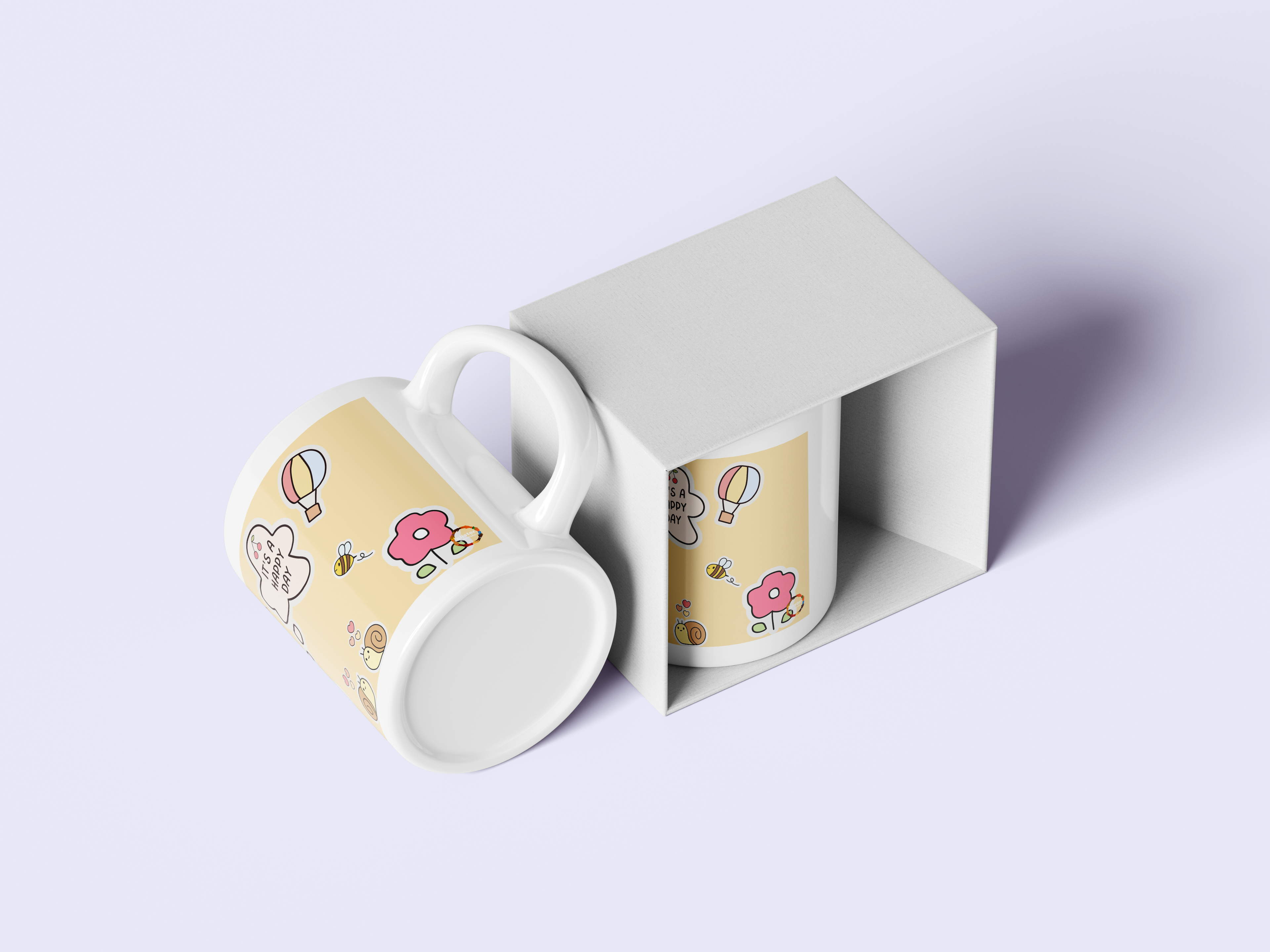 Happy Day Mug
