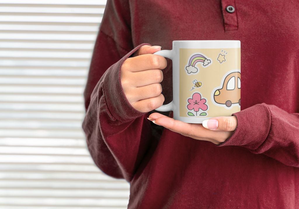 Happy Day Mug