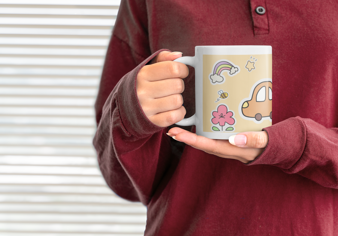 Happy Day Mug