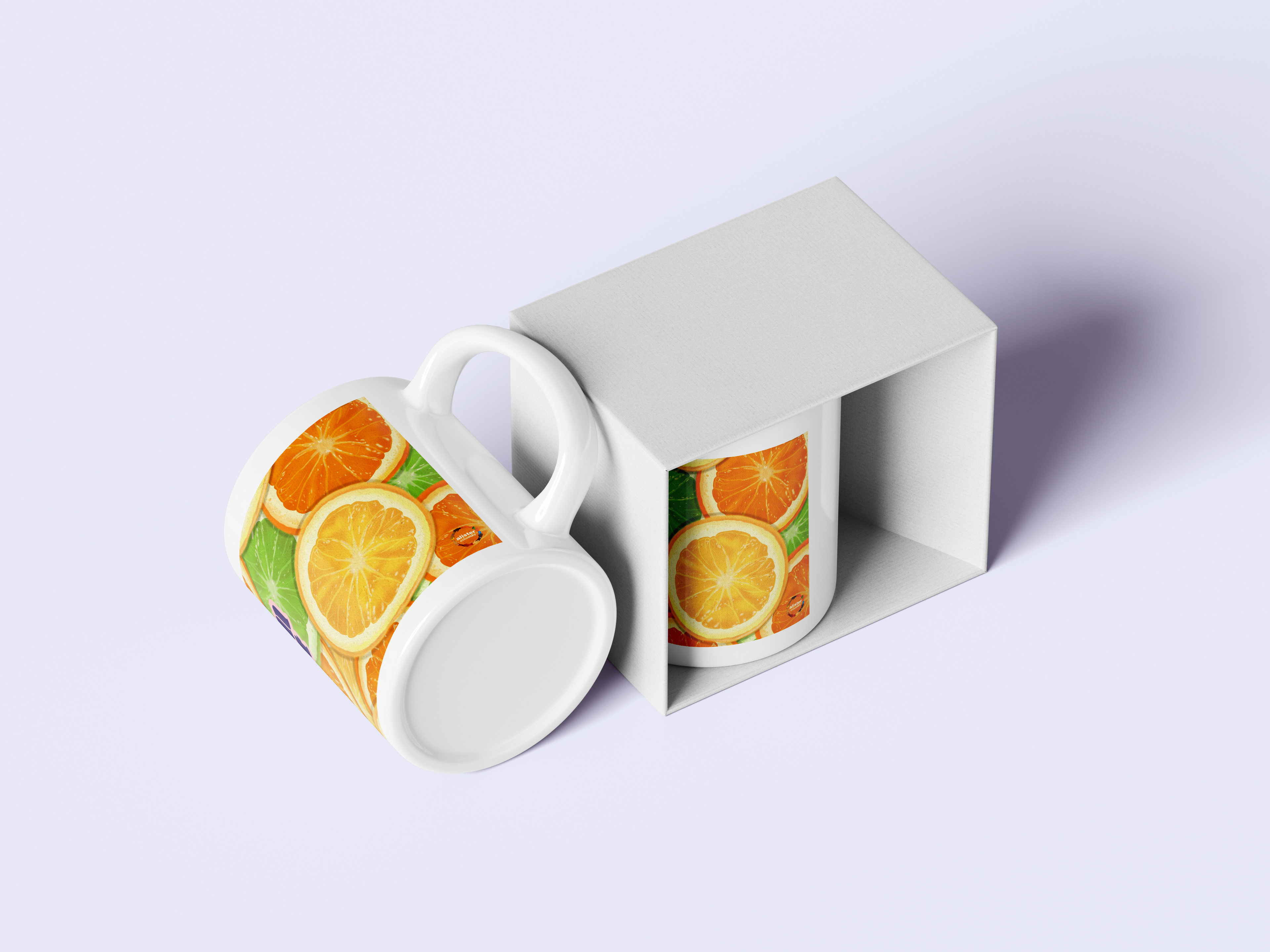 Chill Out Mug (Citrus)