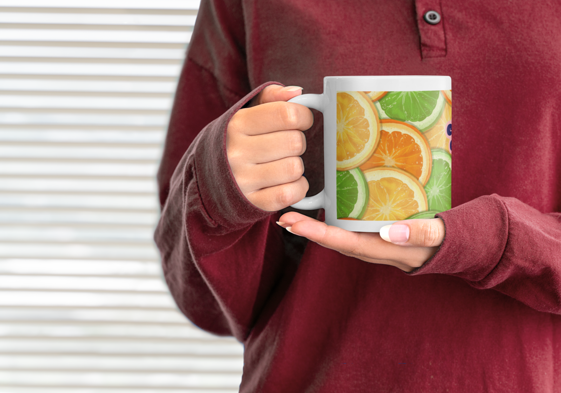Chill Out Mug (Citrus)