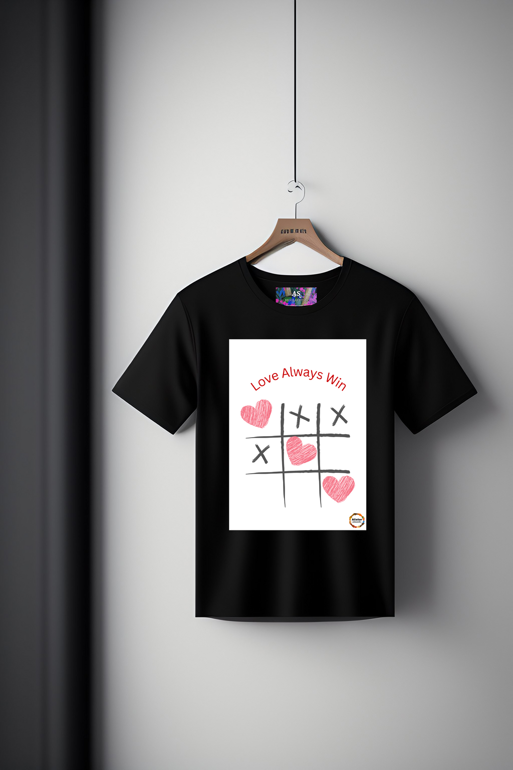 Graphic Tee: Love Wins