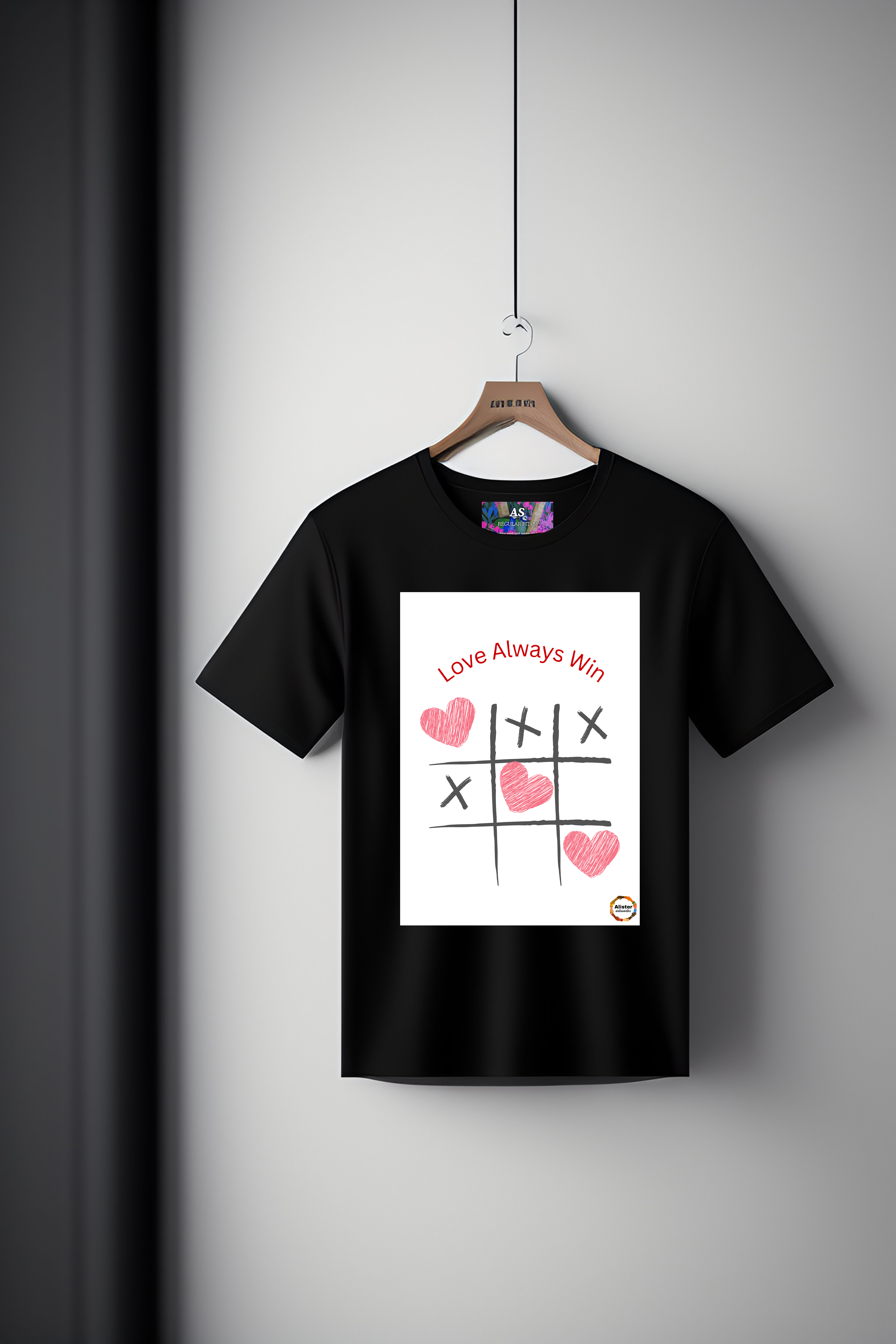 Graphic Tee: Love Wins