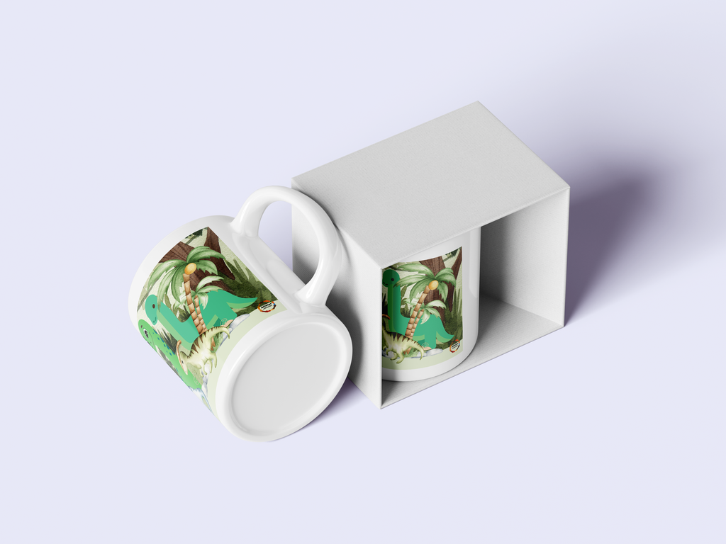 Just Smile Mug