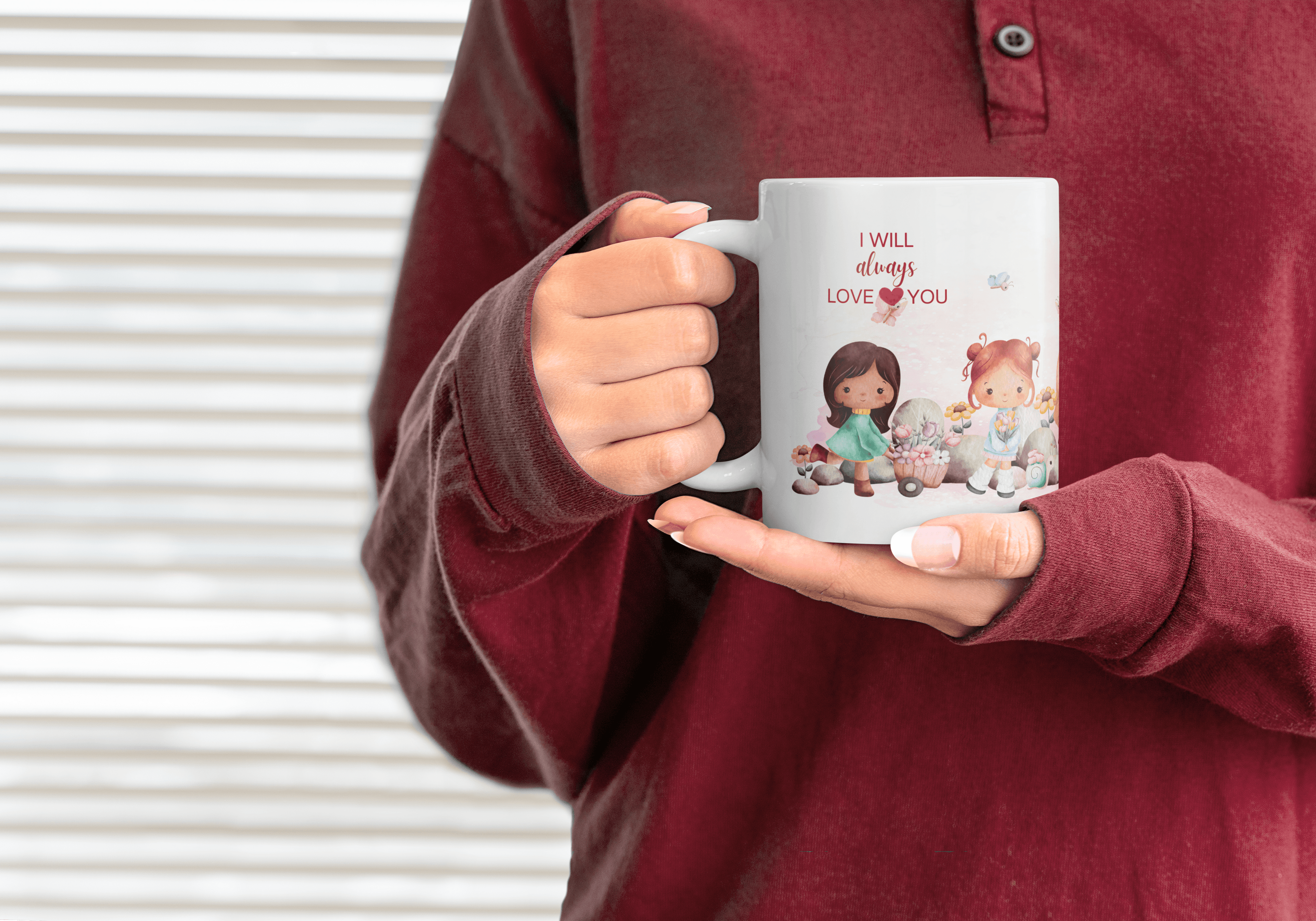 Always Love You Mug