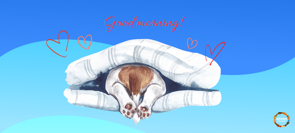 Good Morning Mug