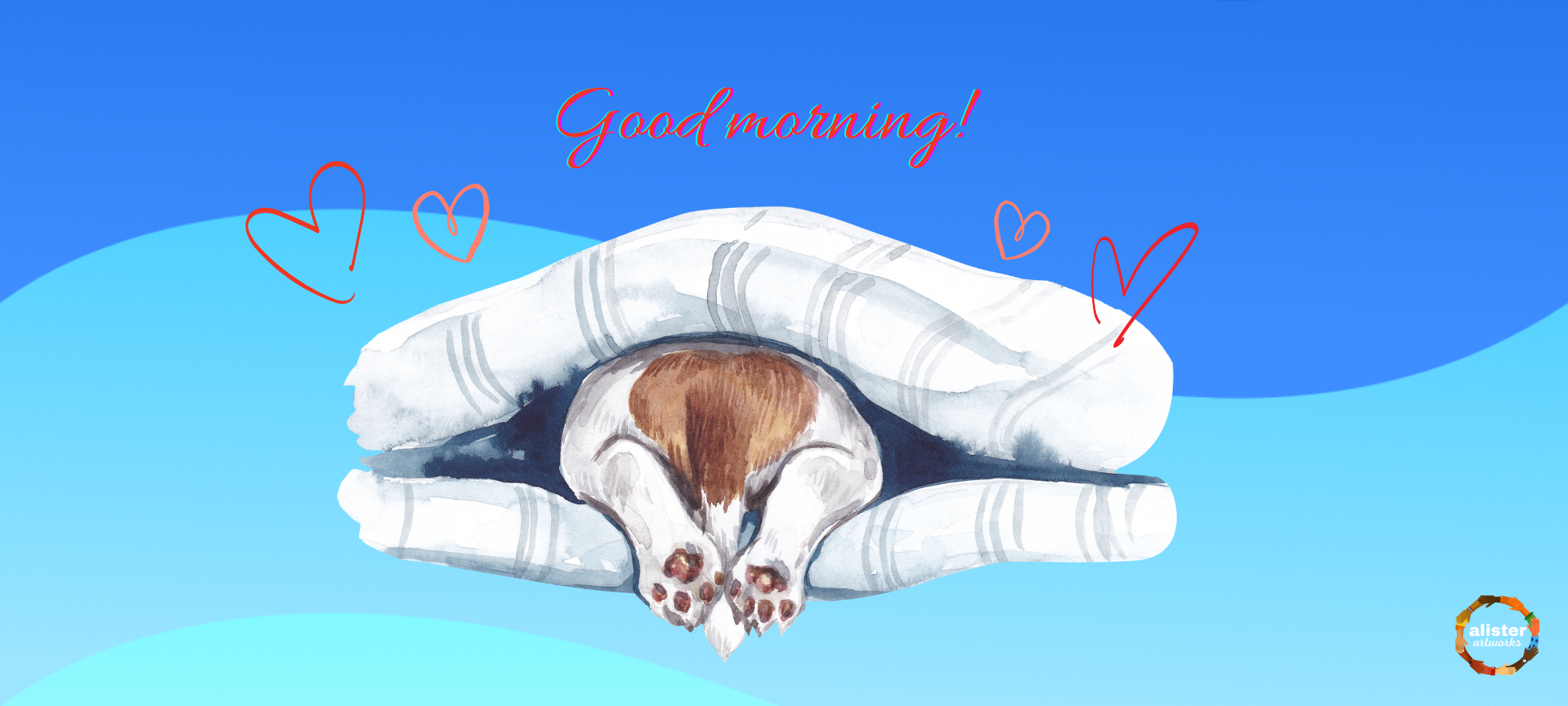 Good Morning Mug
