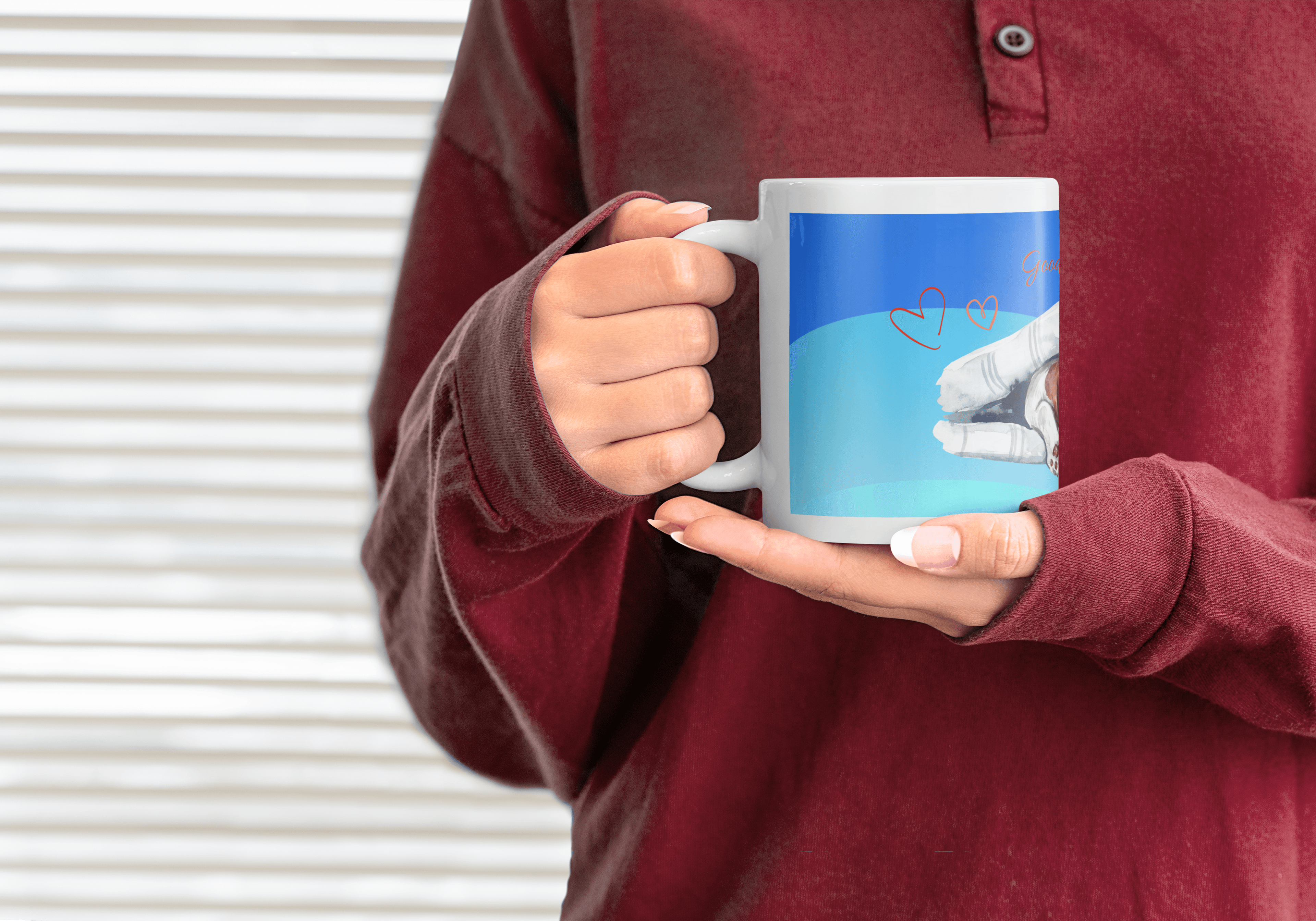 Good Morning Mug