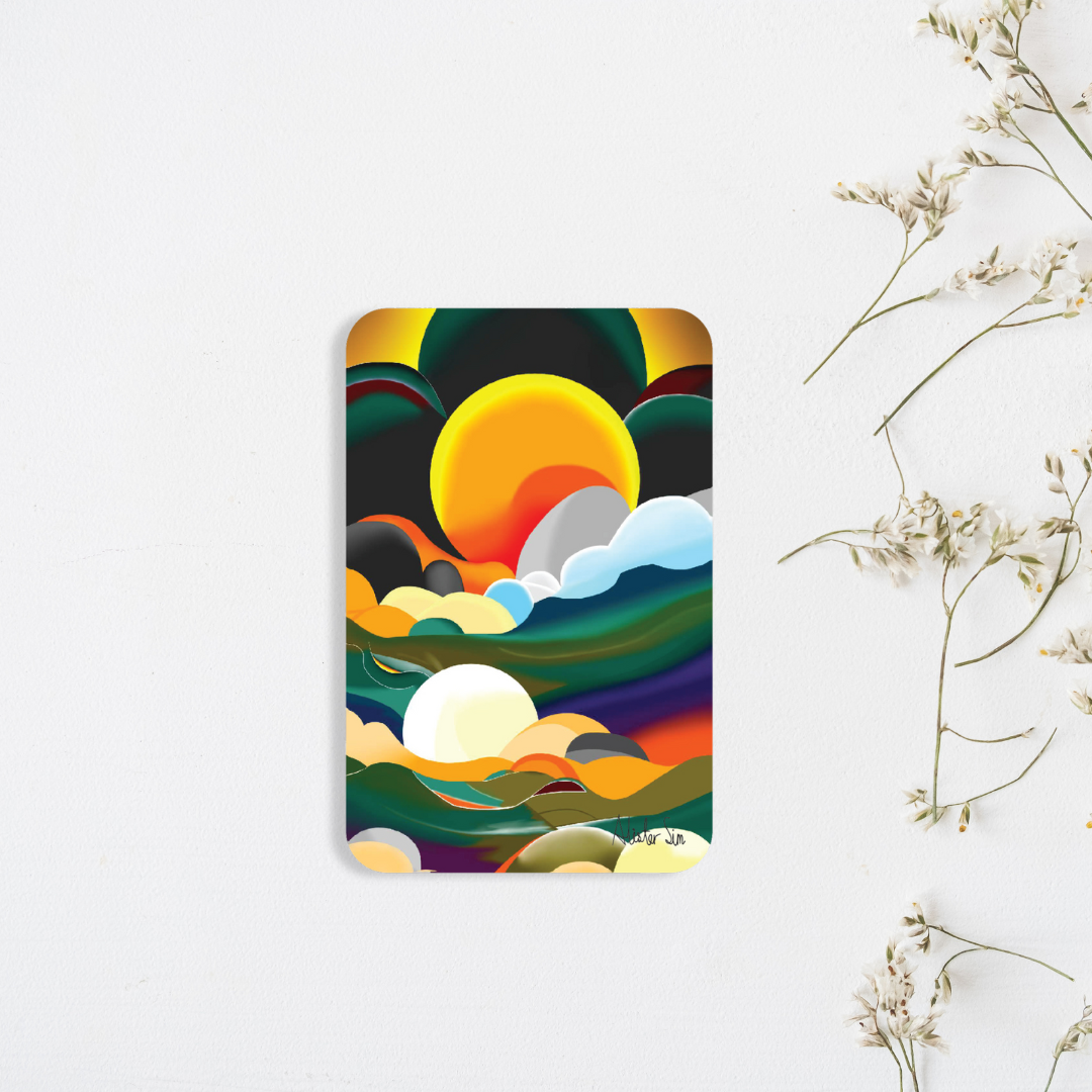 Moonlight Magnet