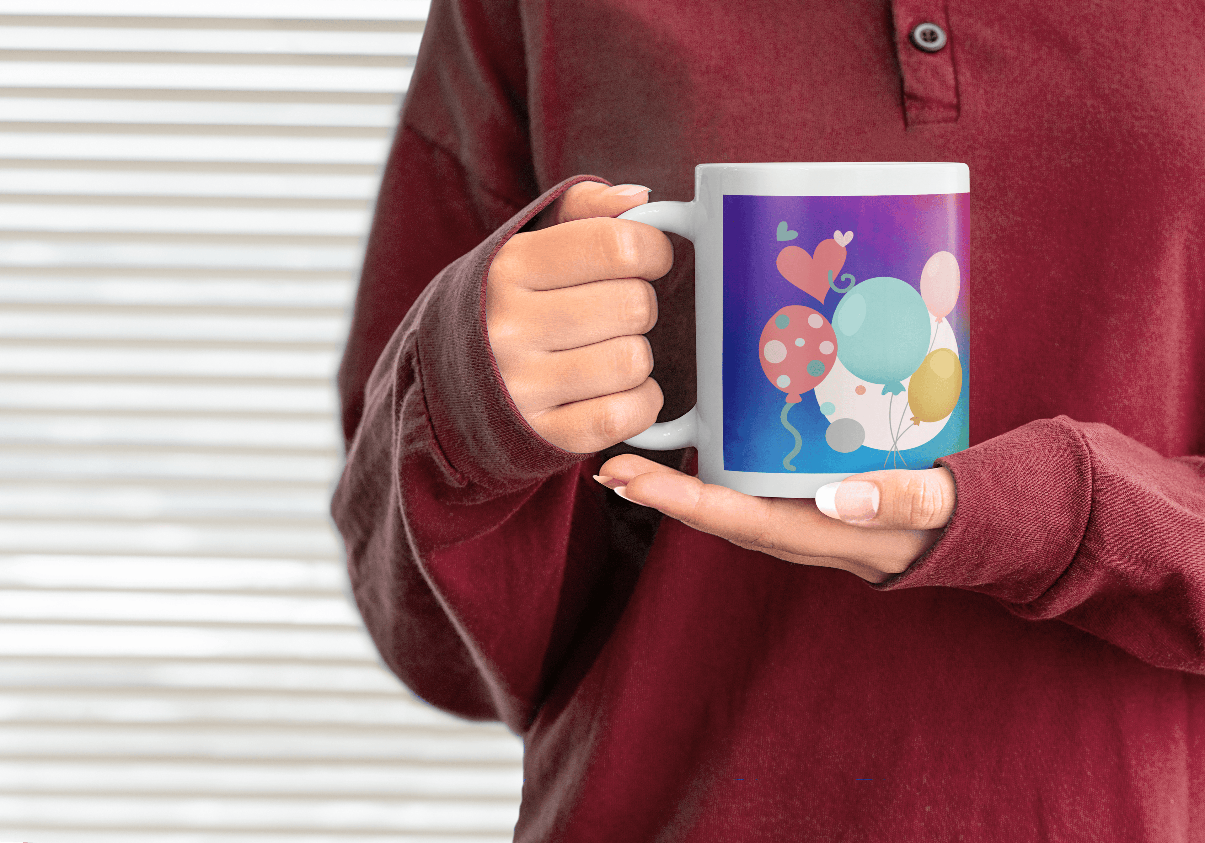 Happy Anniversary Mug