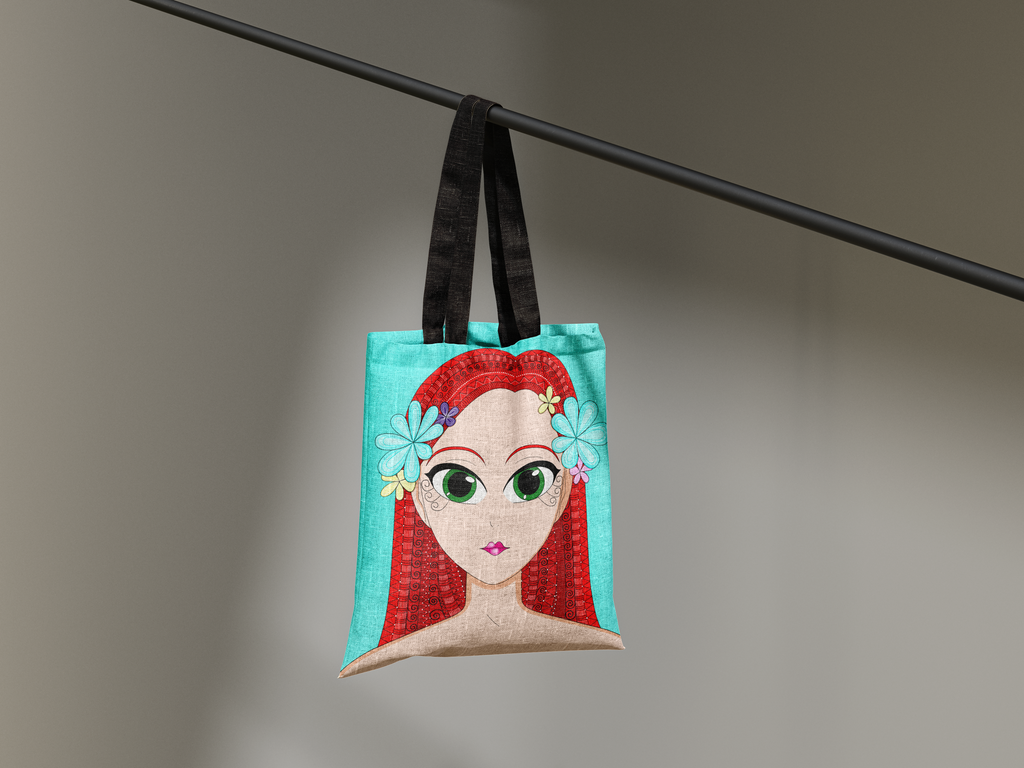 Lady Totebag