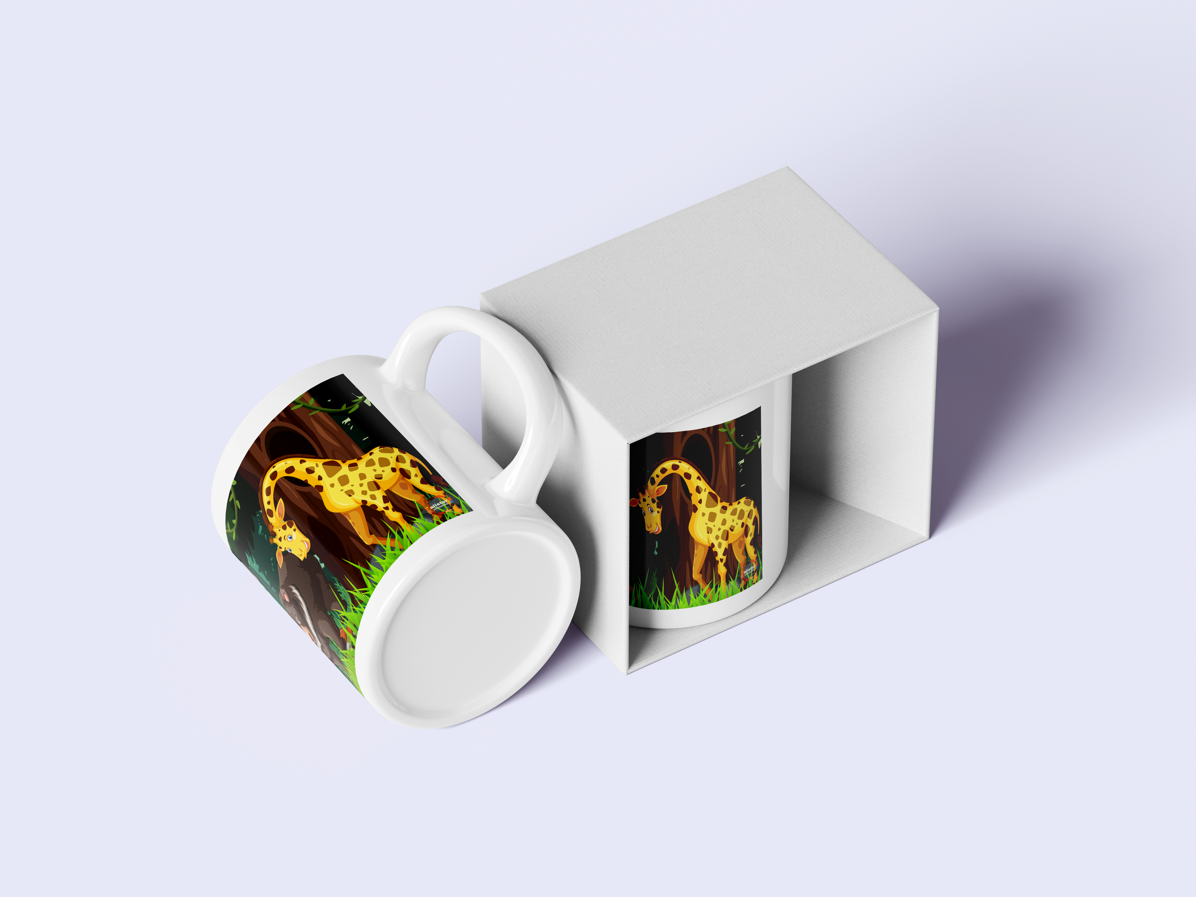 Chill Out Mug (Safari)