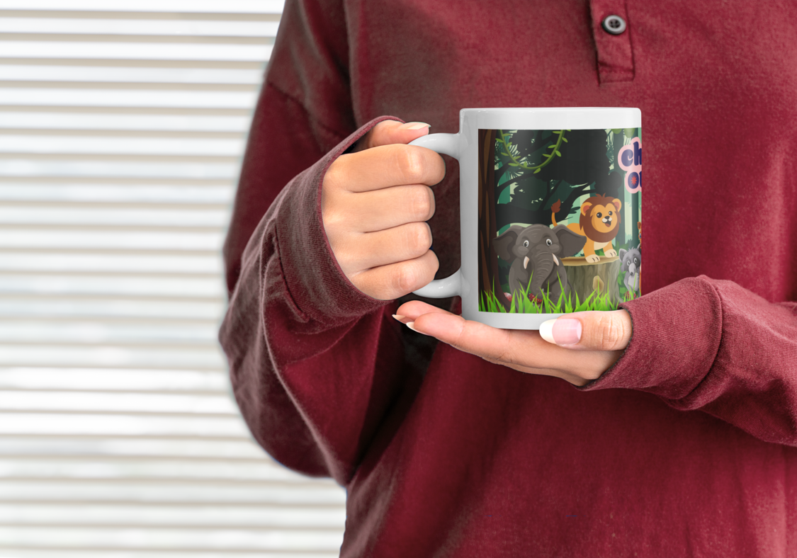 Chill Out Mug (Safari)