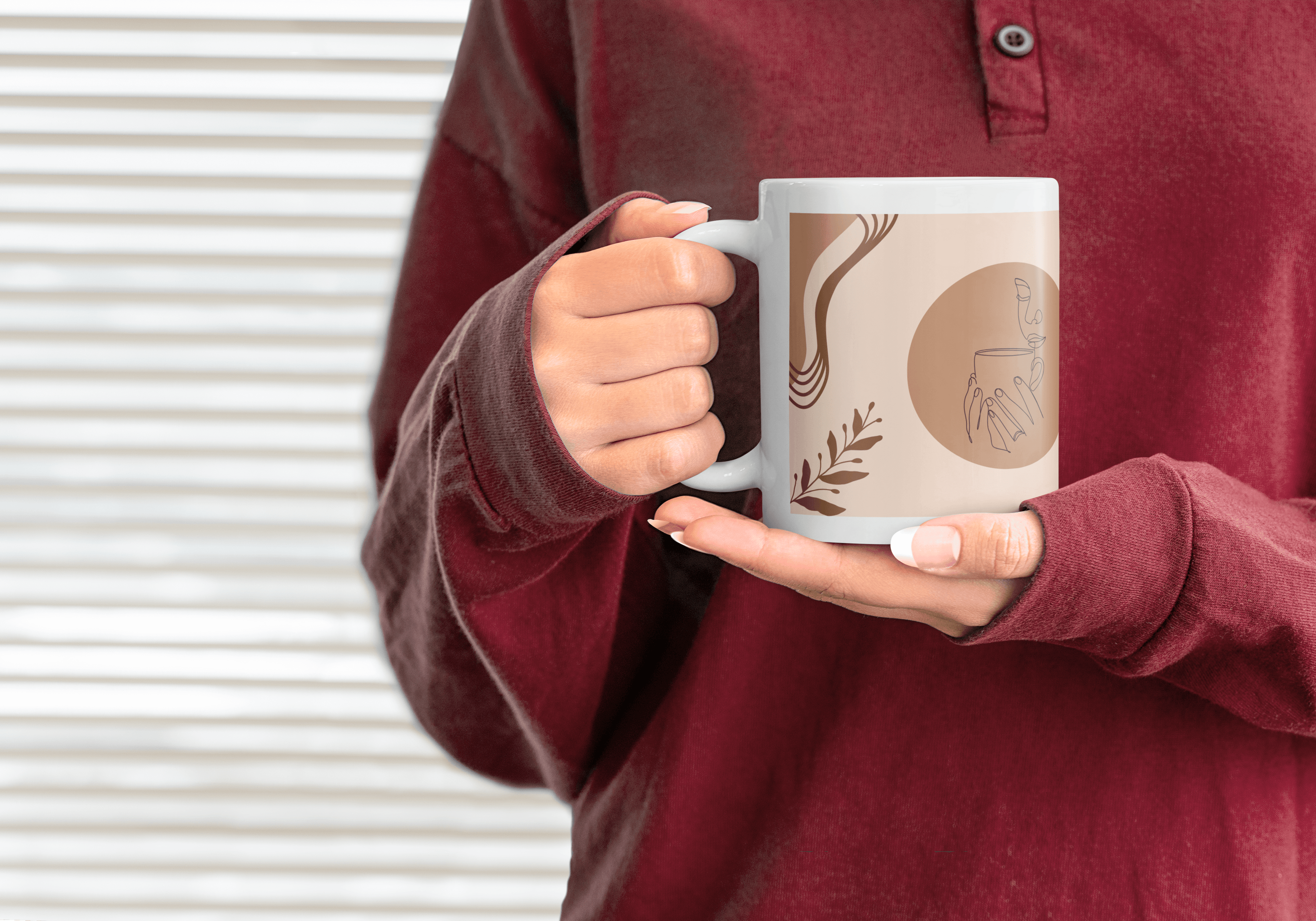 Life's Better After Coffee Mug