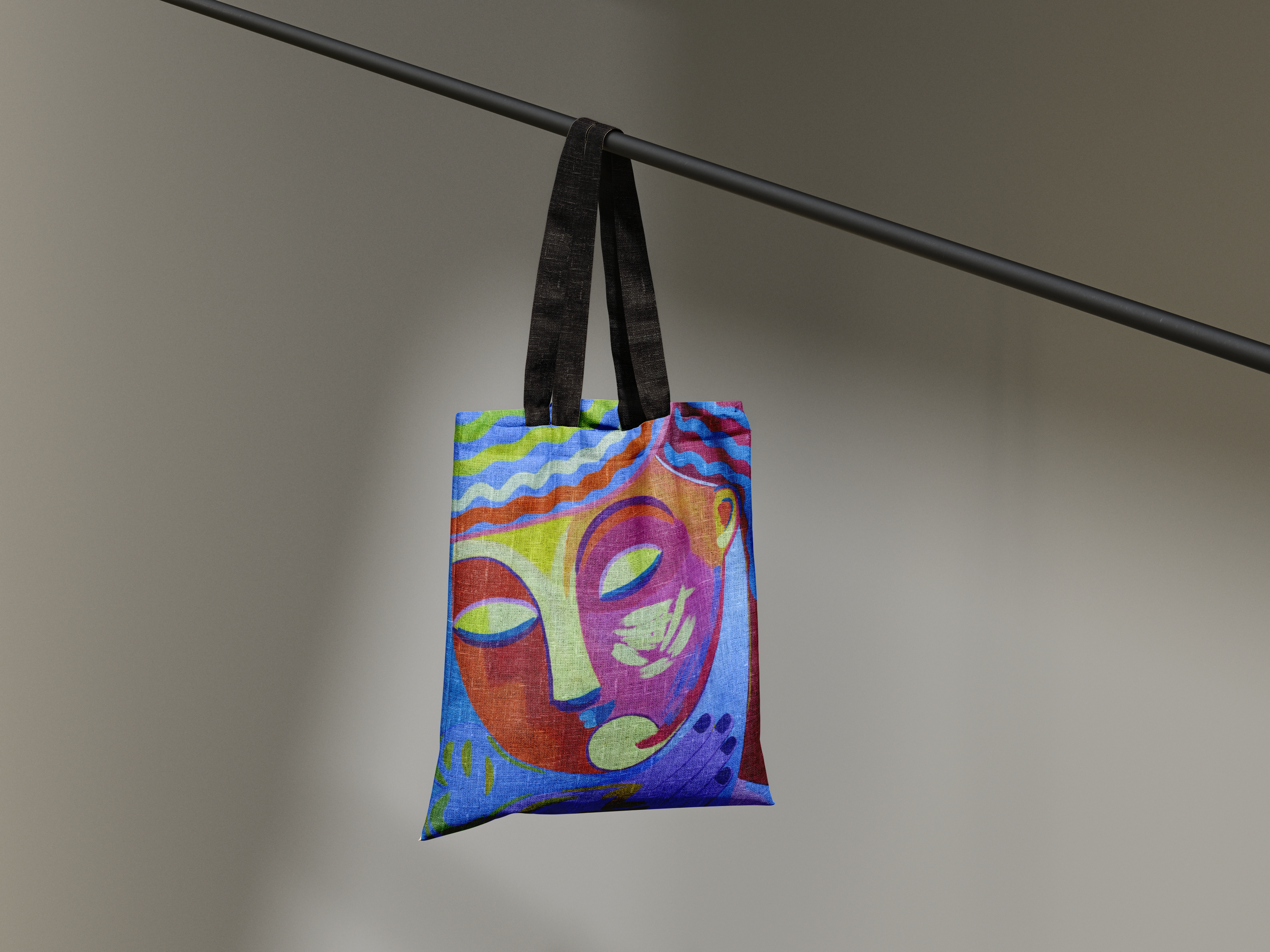 Zen Totebag