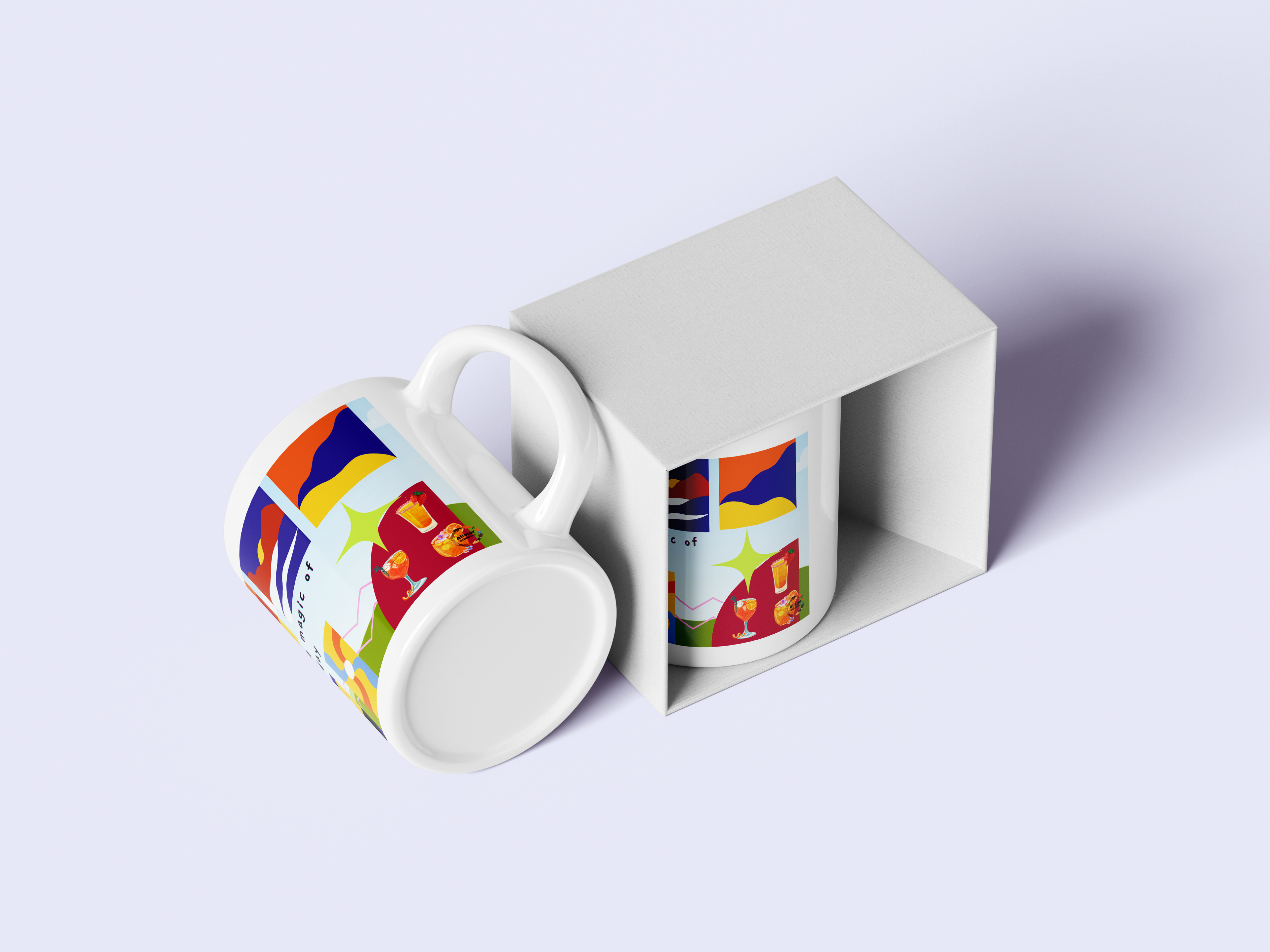 Believe in Magic Mug