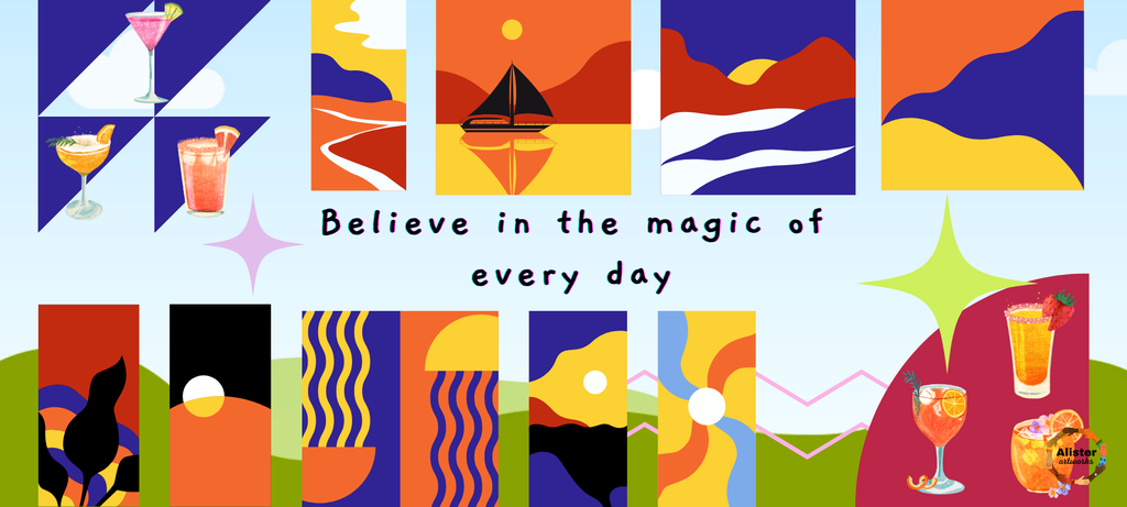 Believe in Magic Mug