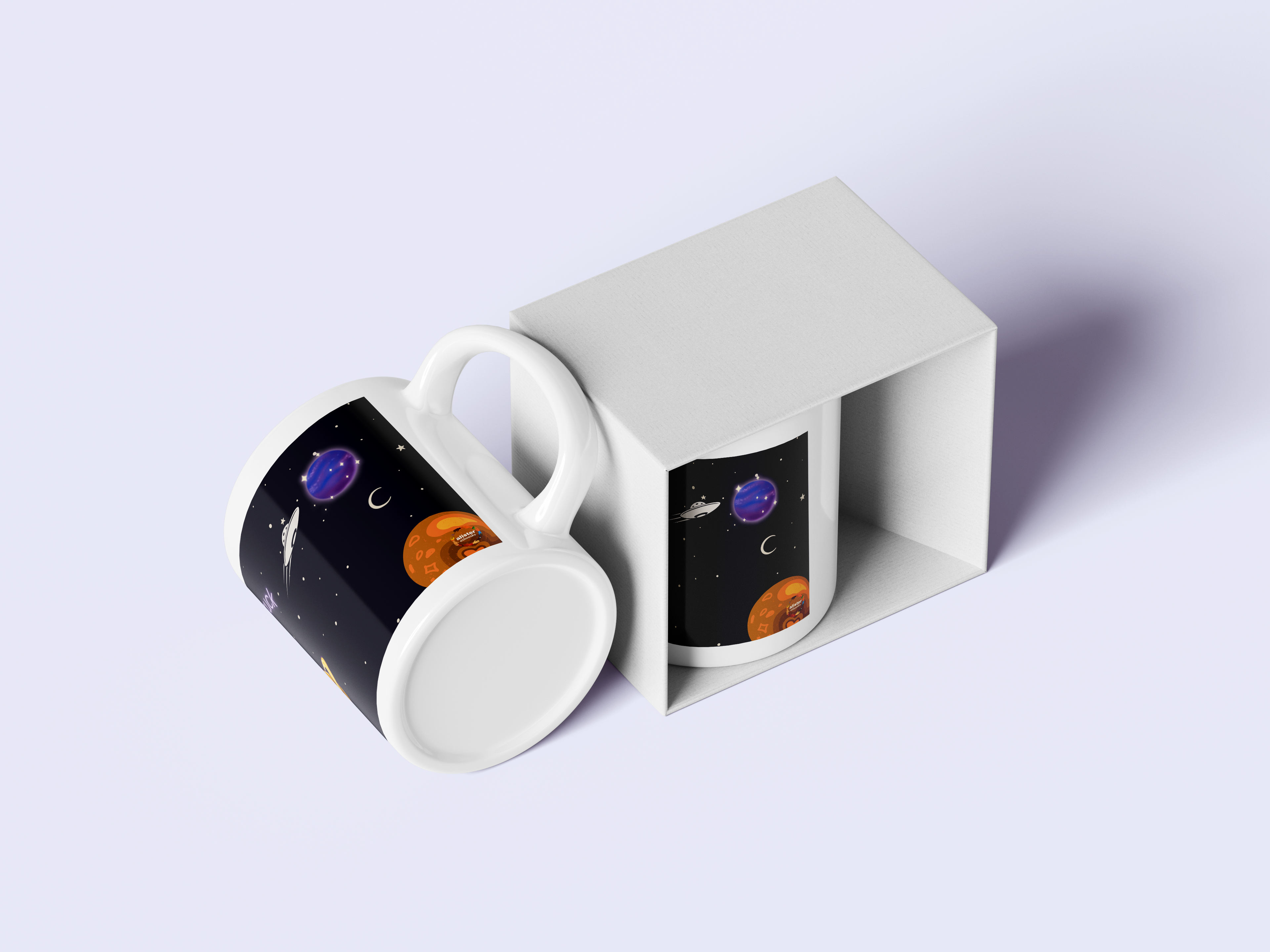 Moonstruck Mug