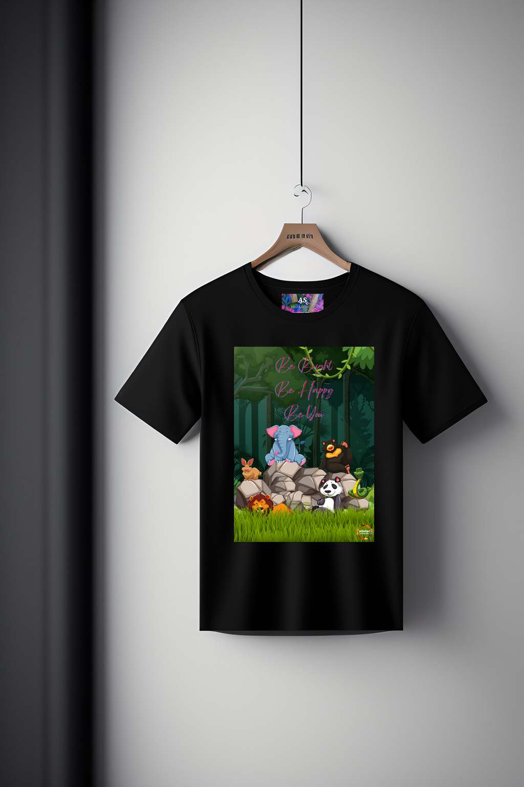 Graphic Tee: Jungle Joy