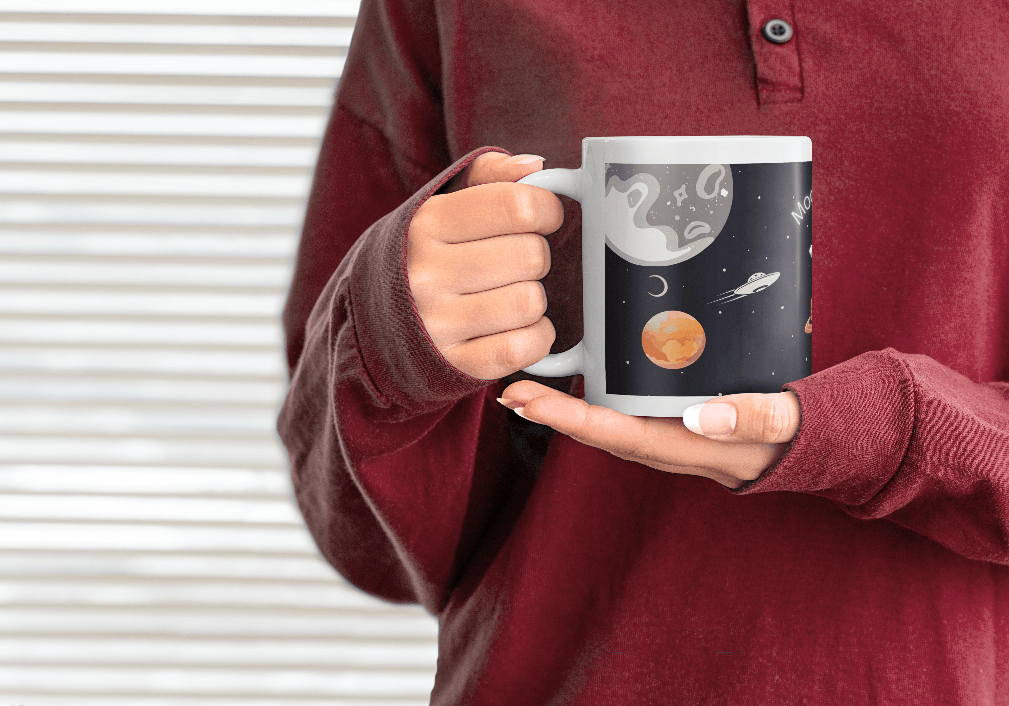 Moonstruck Mug