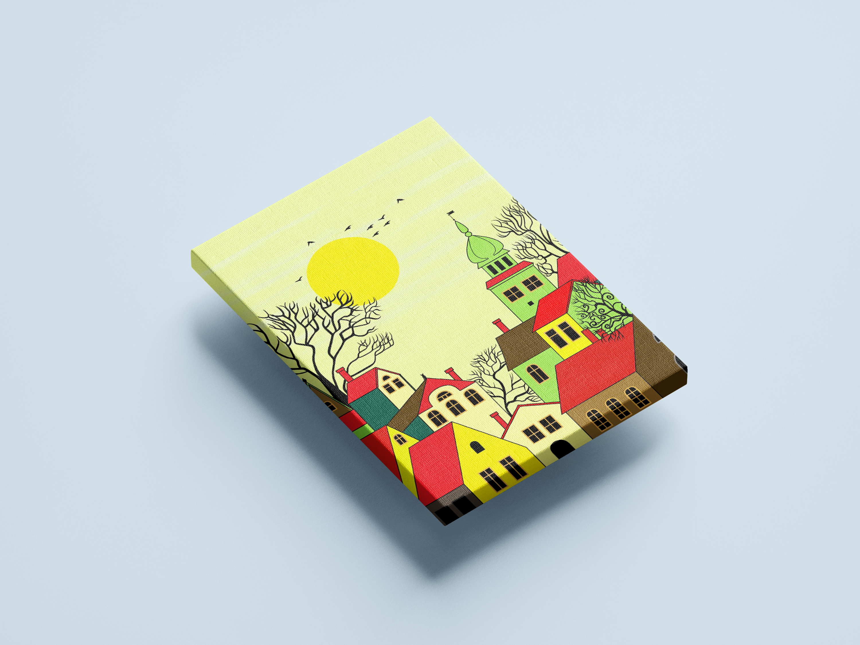 Buildings