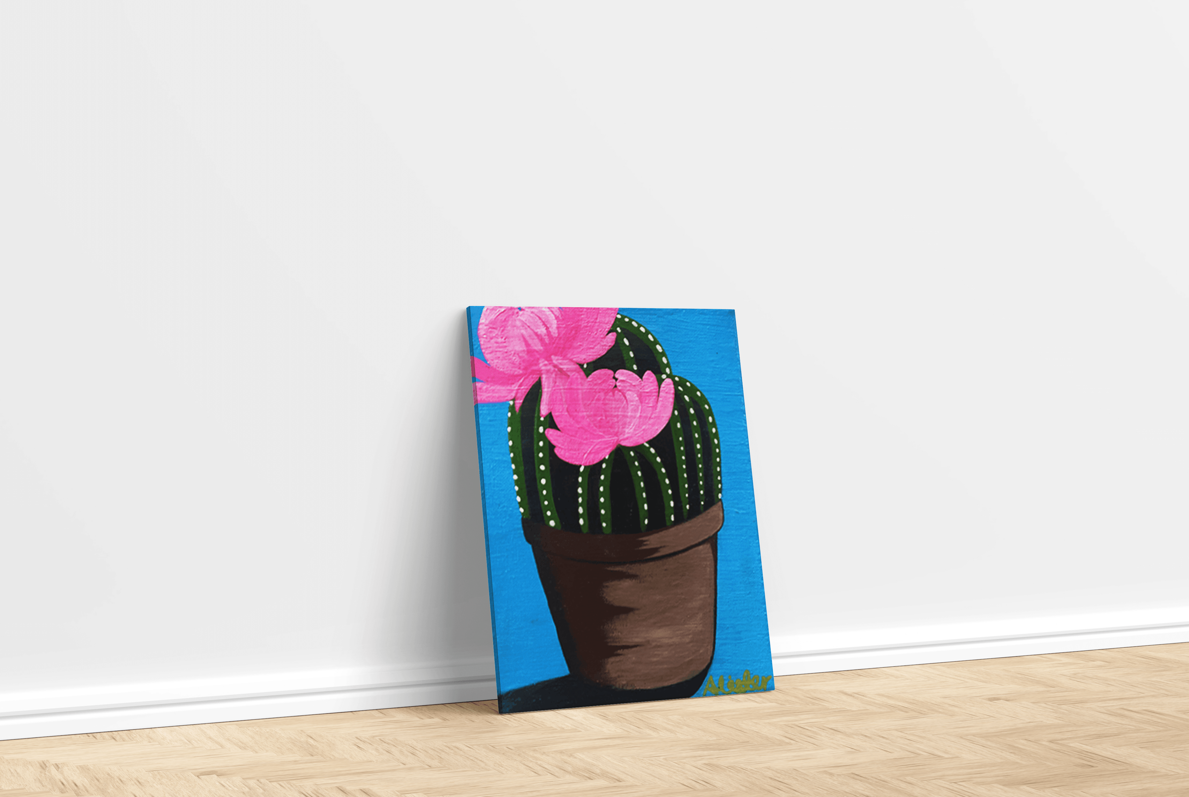 Desert Bloom