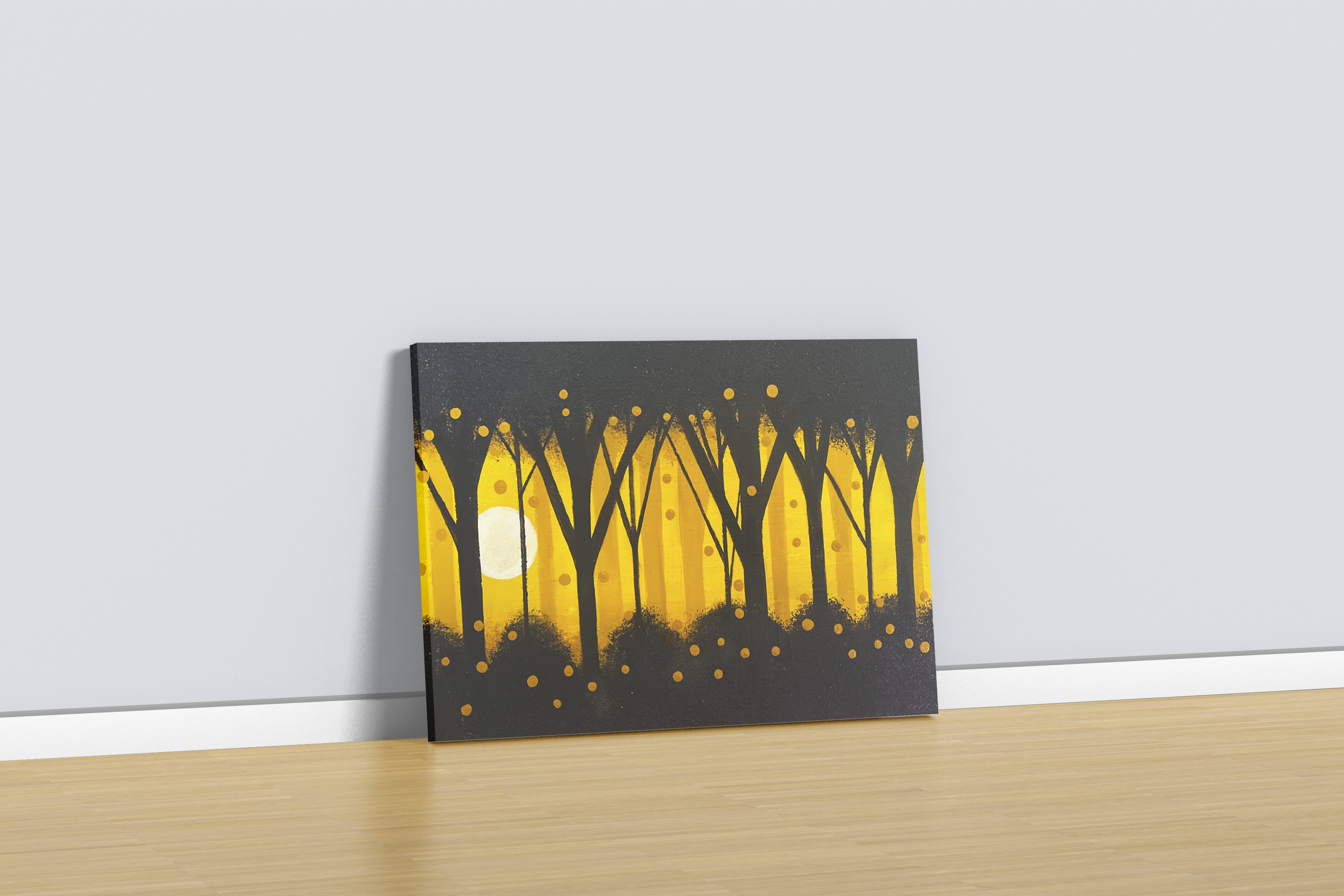 Golden Forest