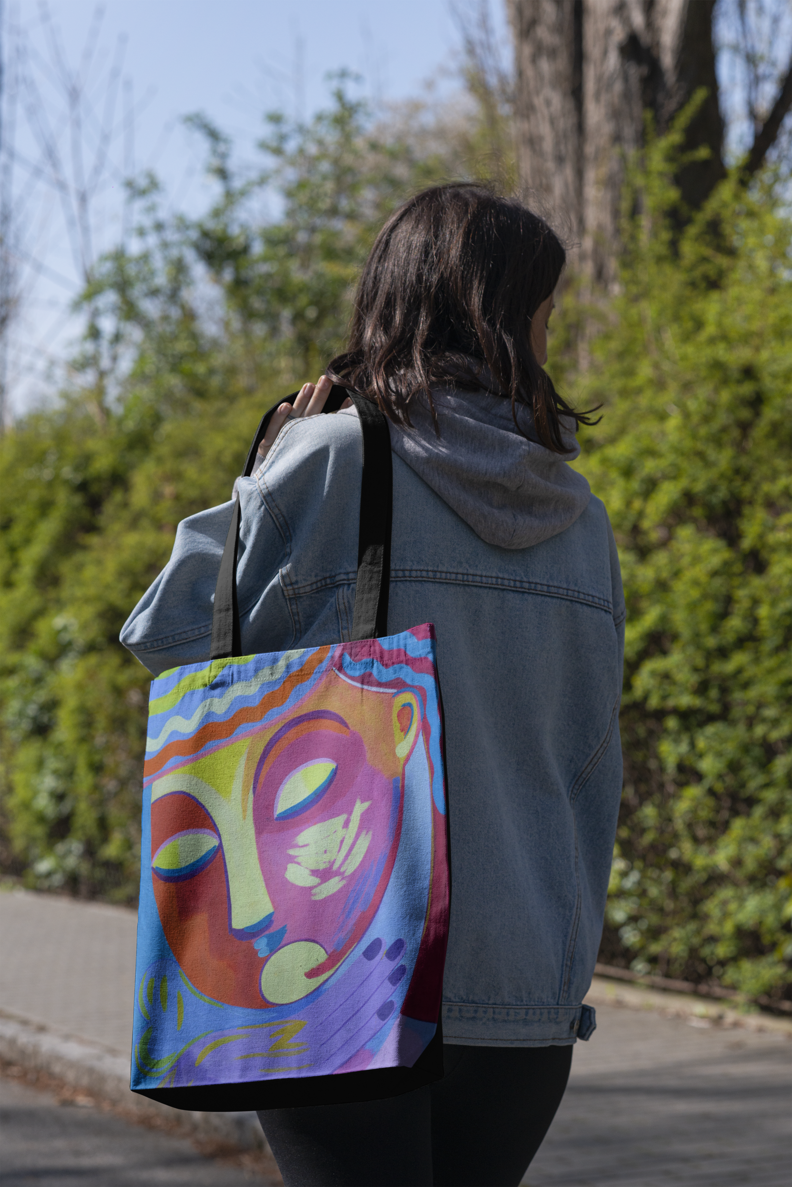 Zen Totebag