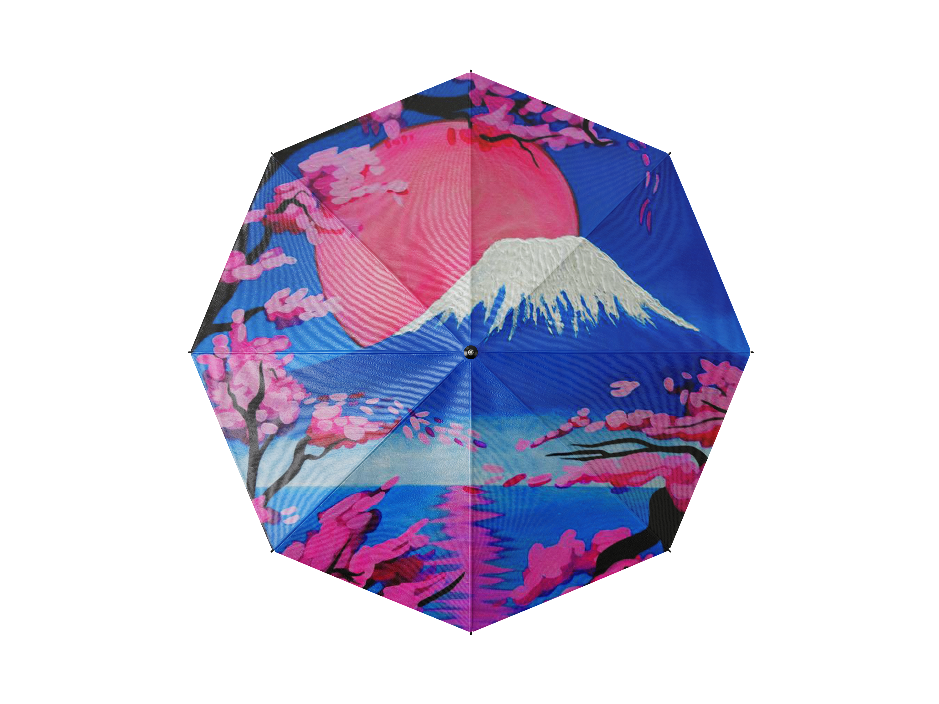 Mount Fuji Umbrella