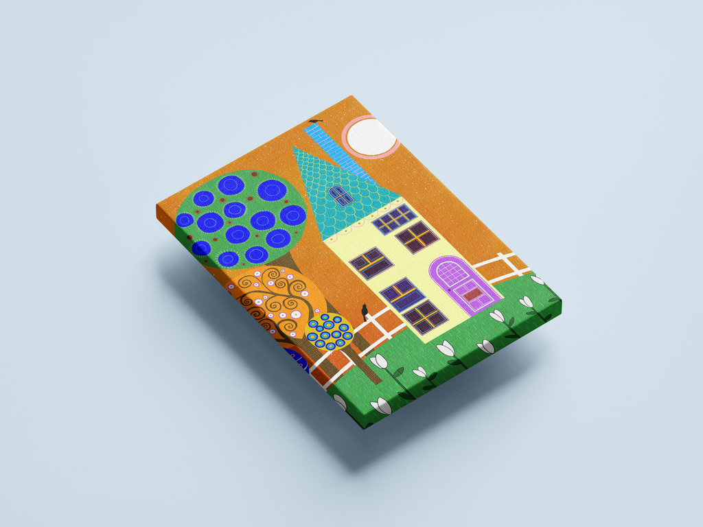Mysterious House