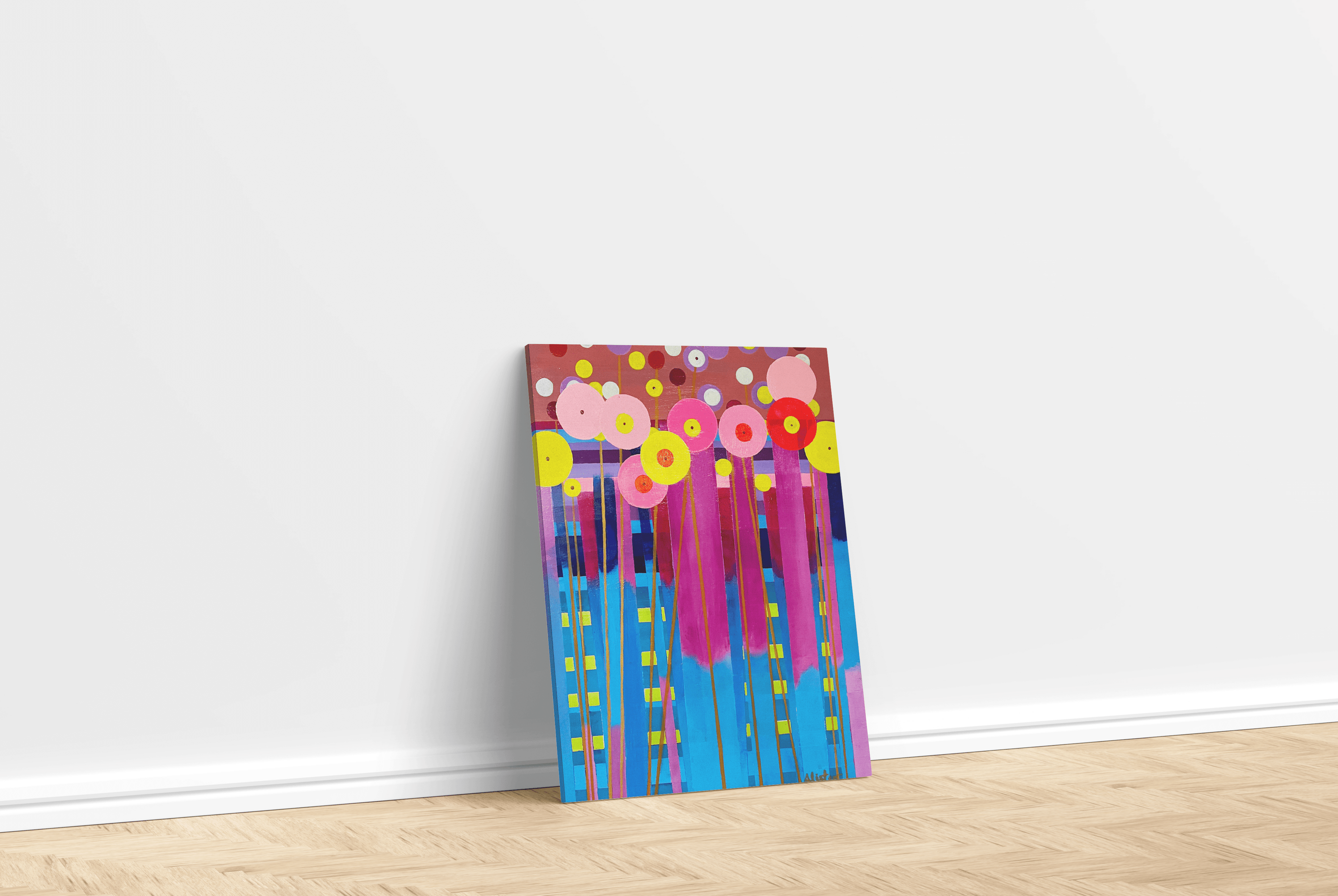 Whimsicle Blooms