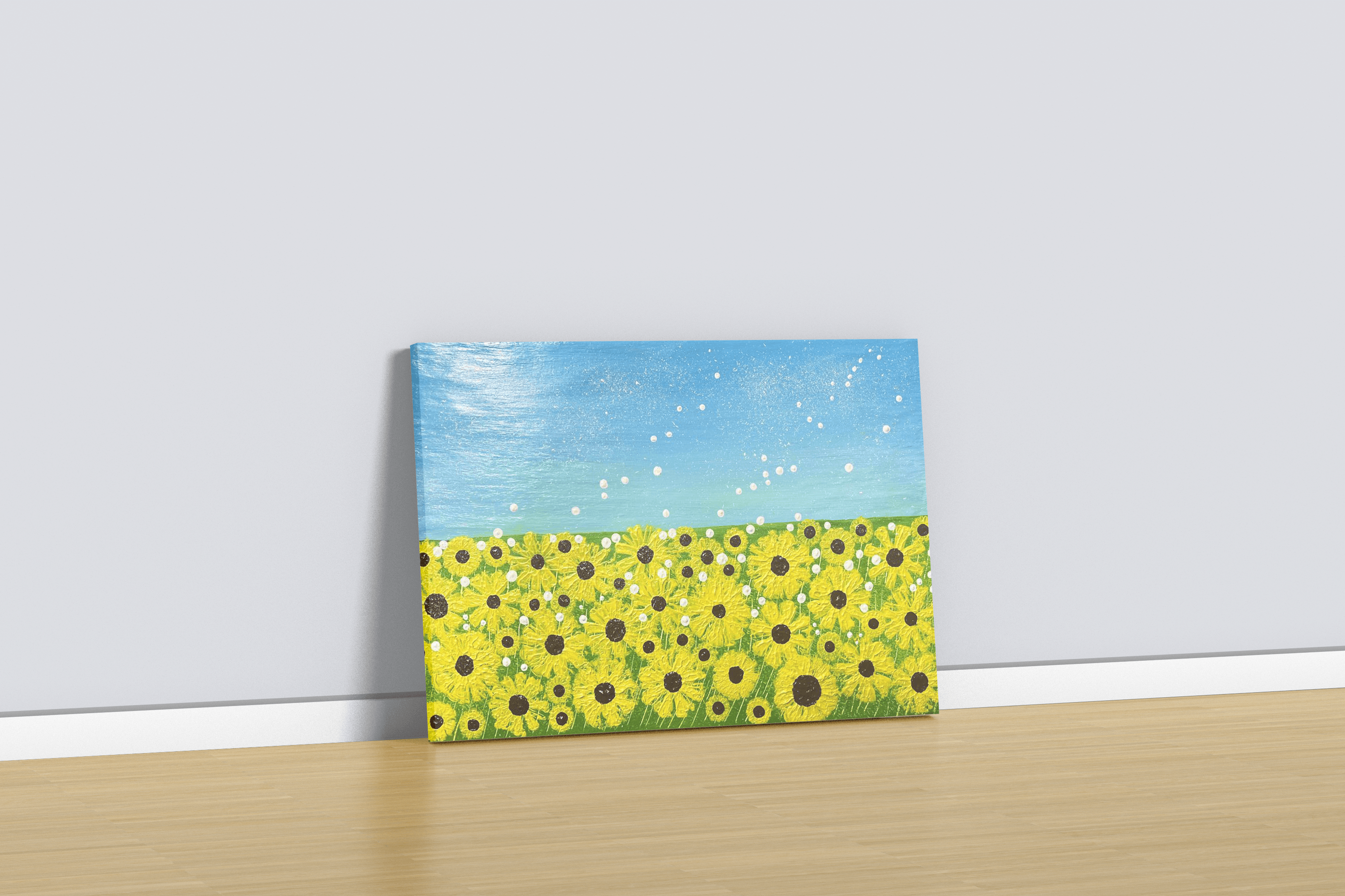 Sunlit Meadows