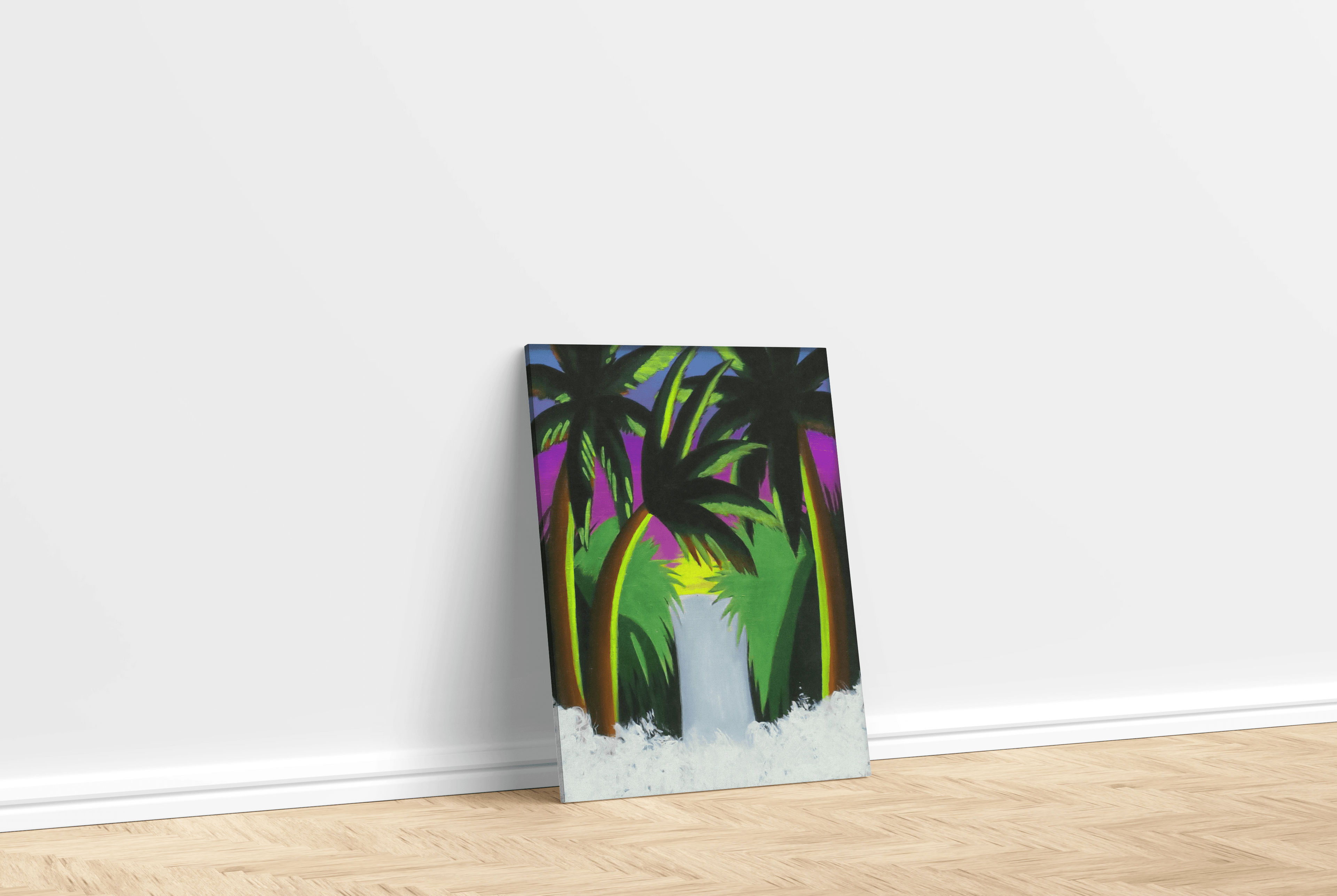 Tropical Tranquility
