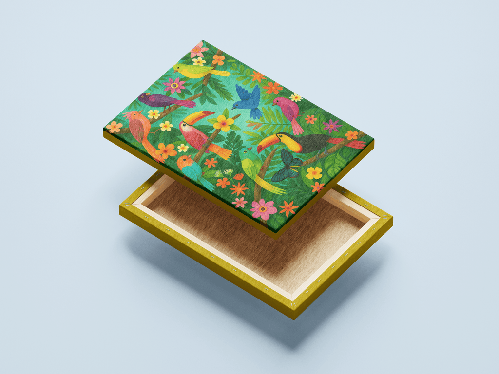 Flutters of the Wings