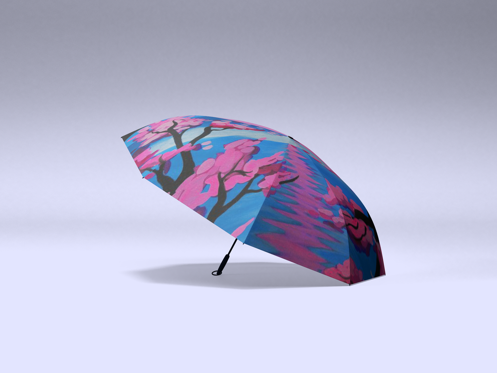 Mount Fuji Umbrella