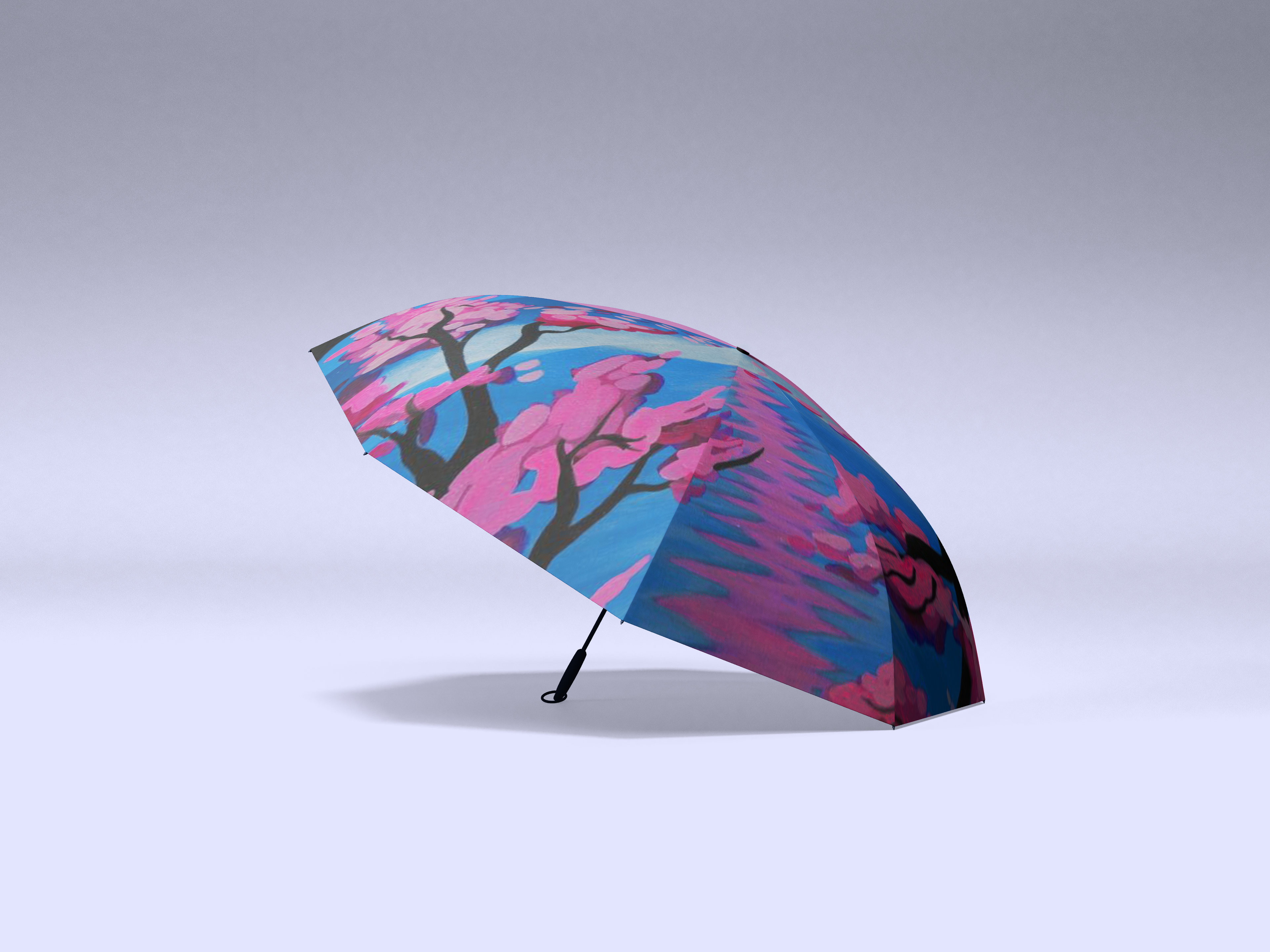 Mount Fuji Umbrella