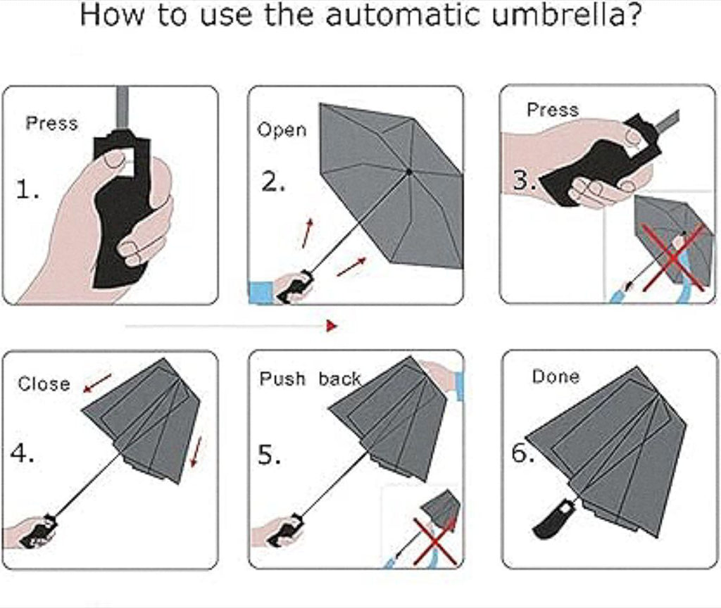 Humming Bird Umbrella